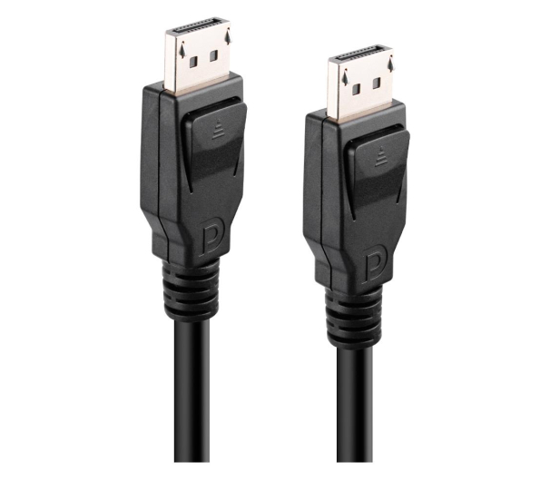 SILVER MONKEY Kabel DisplayPort 1.4 - DisplayPort 3m SM-DP30-1.4 - 510981 - zdjęcie 2